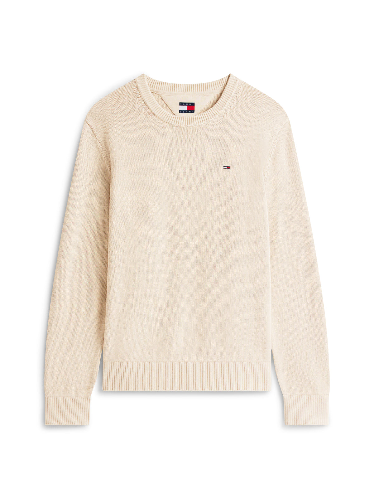 Tommy Jeans Pullover  beige