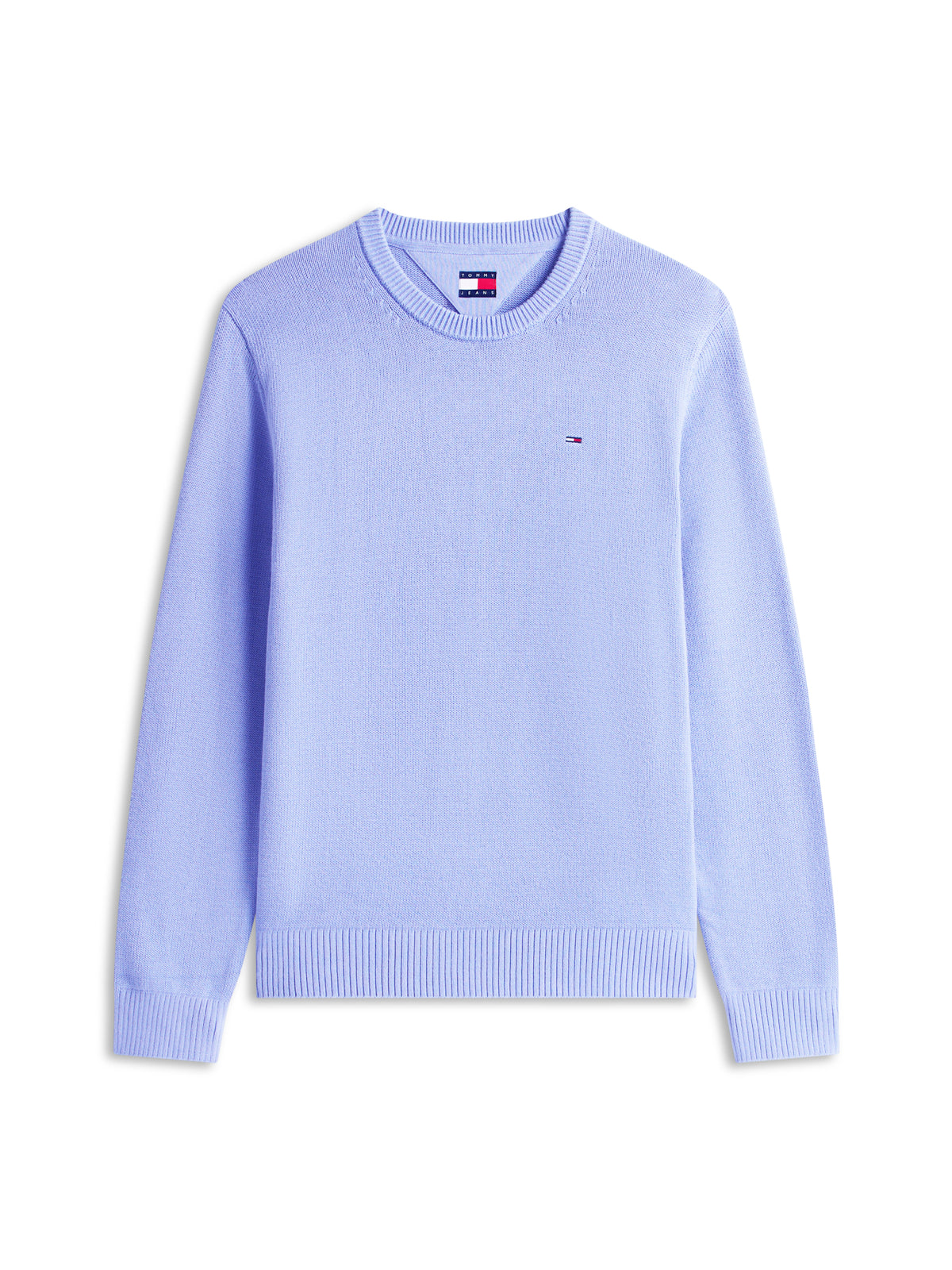 Tommy Jeans Pullover  hellblau