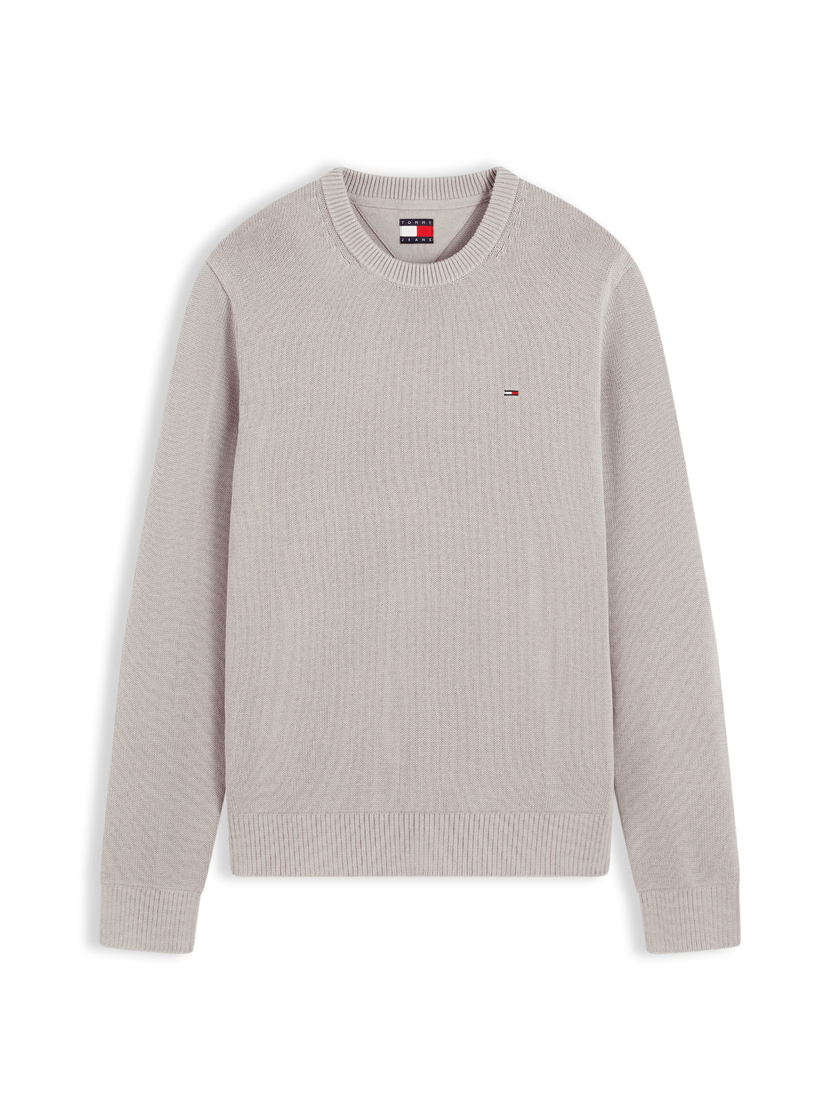 Tommy Jeans Pullover  hellgrün