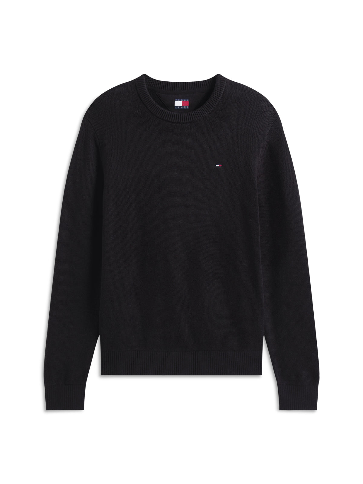 Tommy Jeans Pullover  schwarz