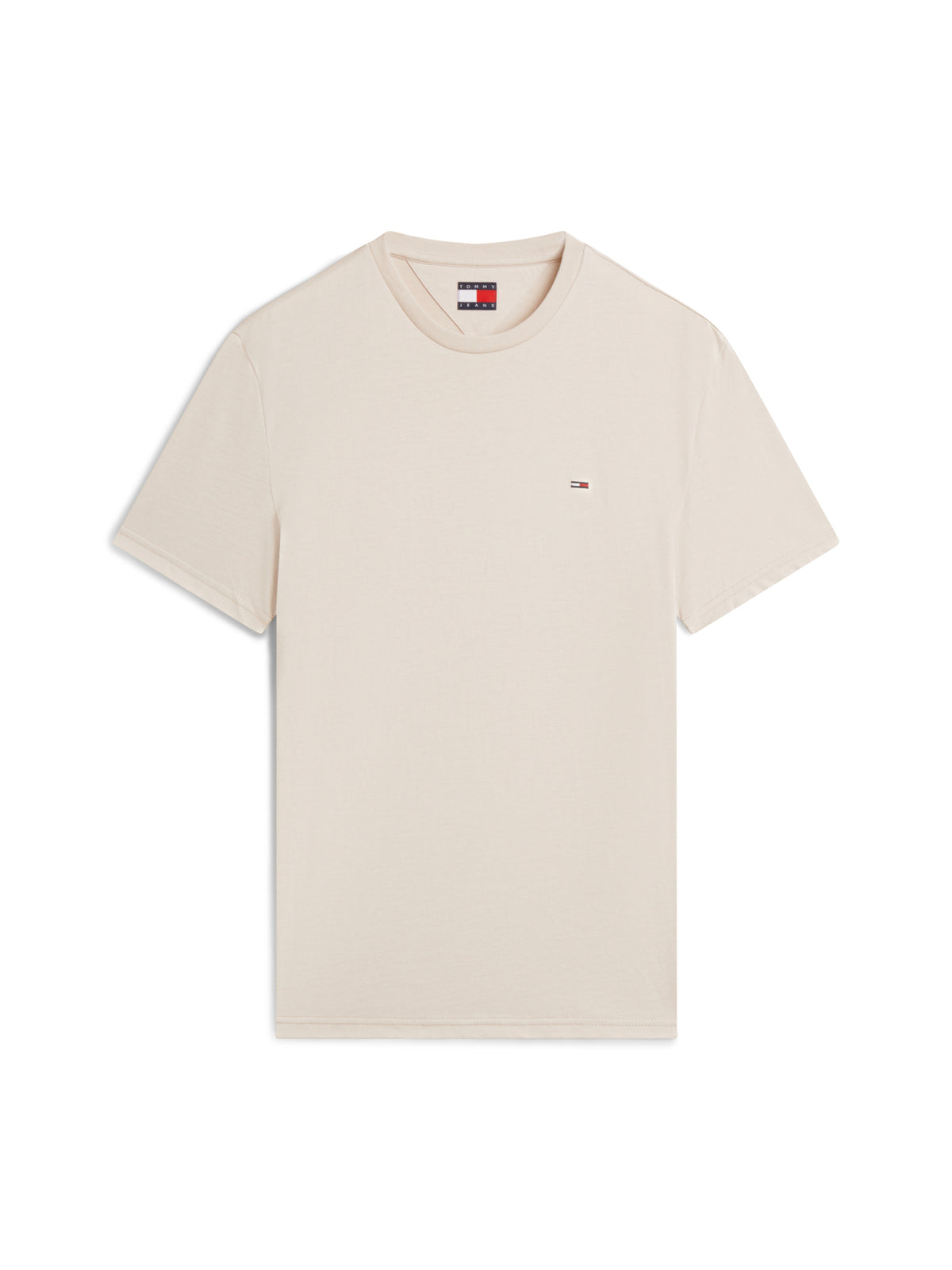 Tommy Jeans T-Shirts  beige