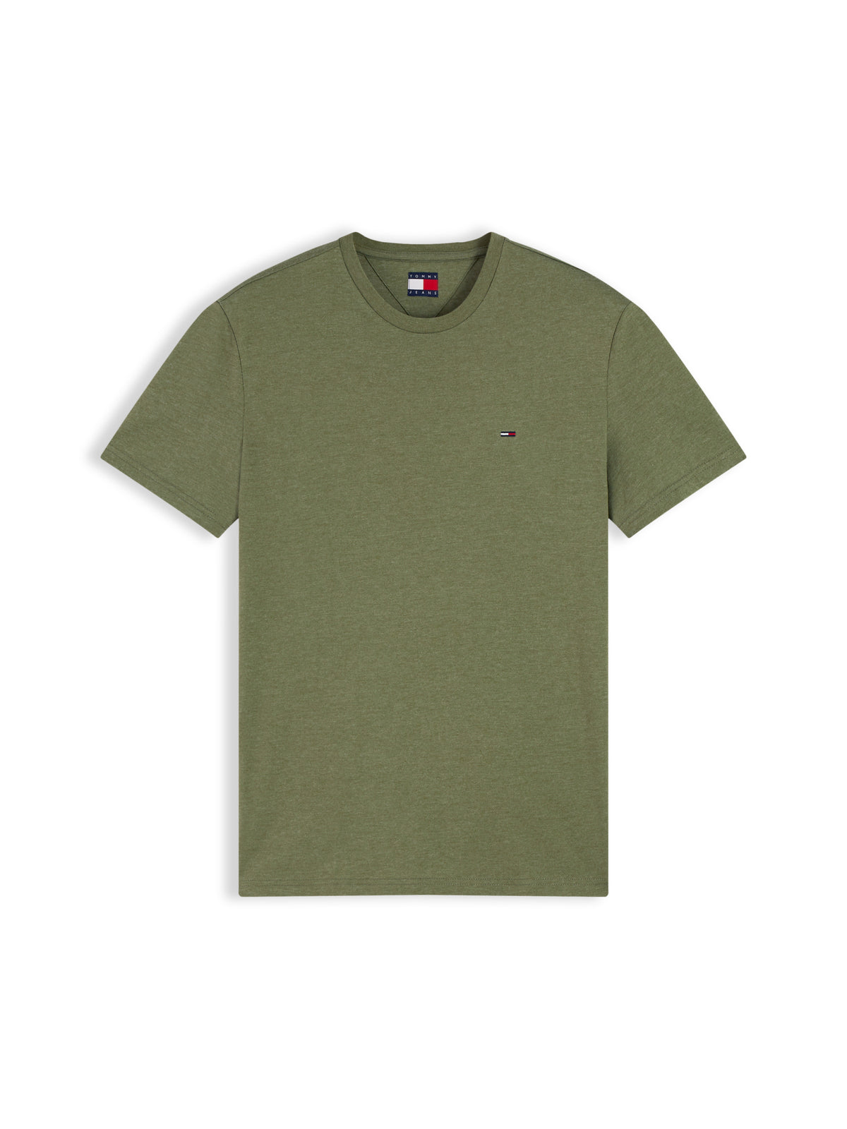Tommy Jeans T-Shirts  khaki