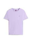 Tommy Jeans T-Shirts  lila
