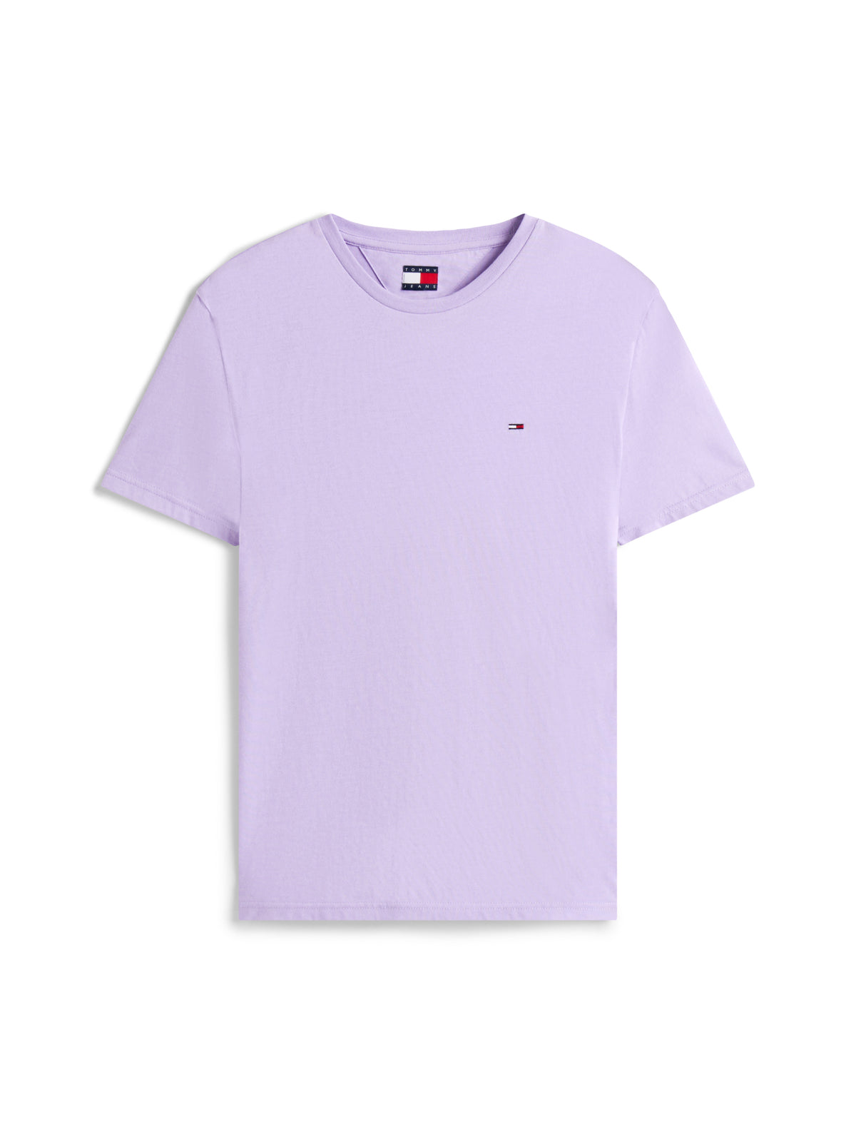 Tommy Jeans T-Shirts  lila