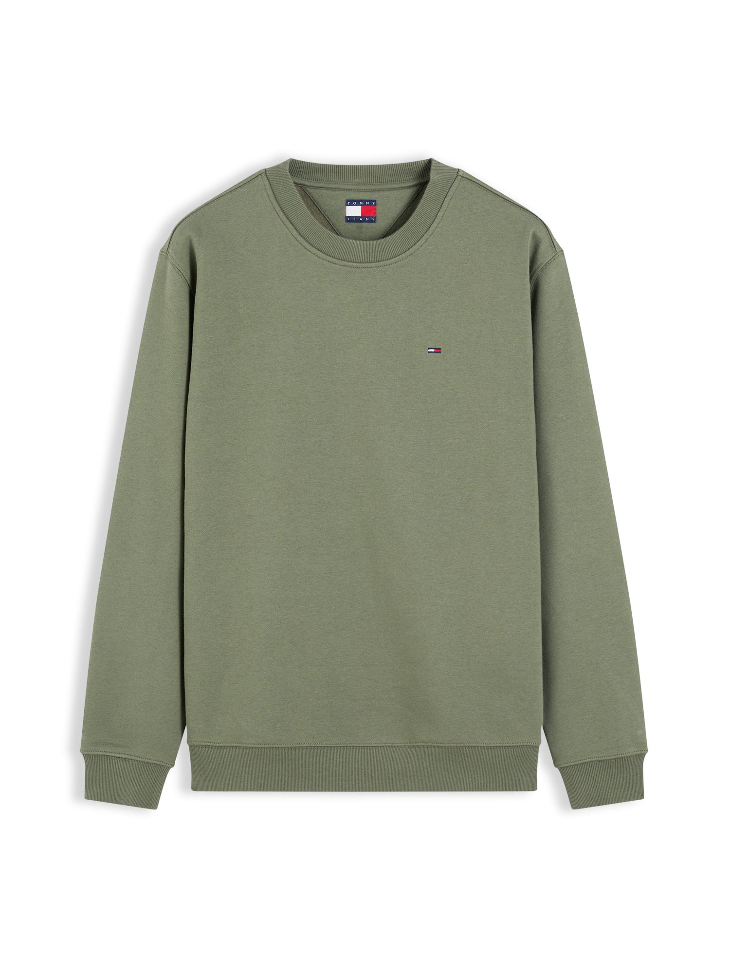 Tommy Jeans Sweatshirts  dunkelgrün