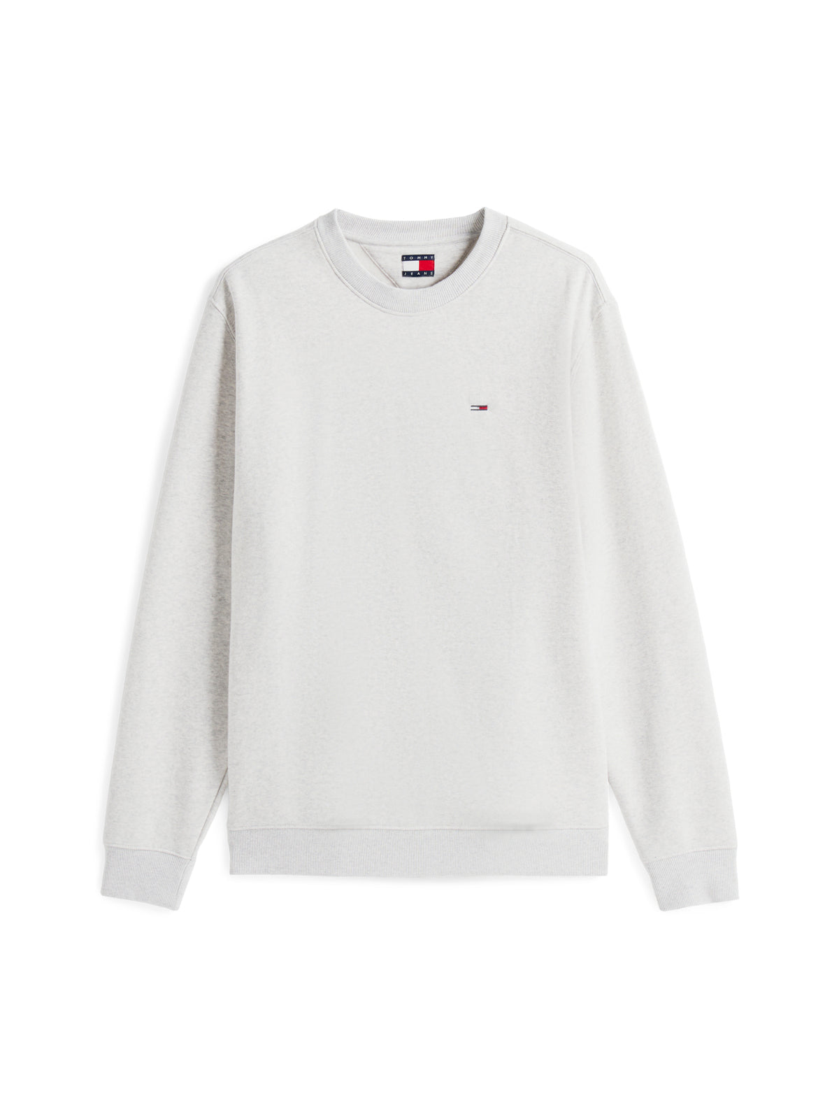 Tommy Jeans Sweatshirts  hellgrau