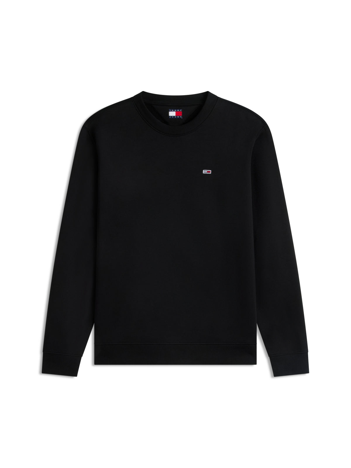 Tommy Jeans Sweatshirts  schwarz