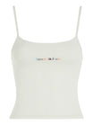 Tommy Jeans Tops  oliv