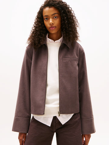 Wolljacke
