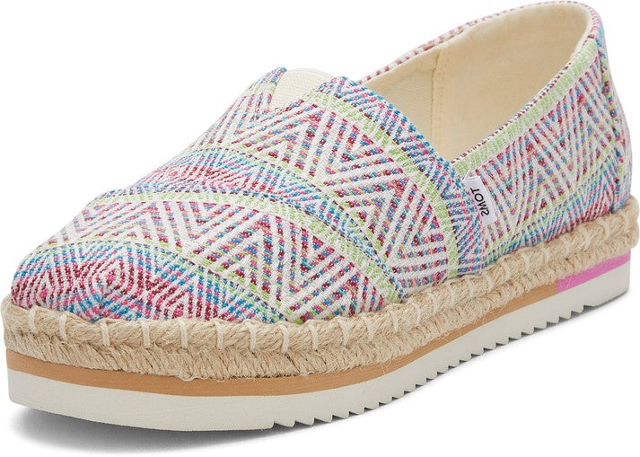 Toms Sandalen  bunt
