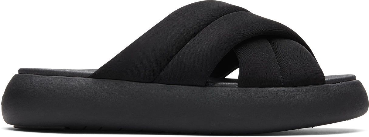 Toms Sandalen  schwarz