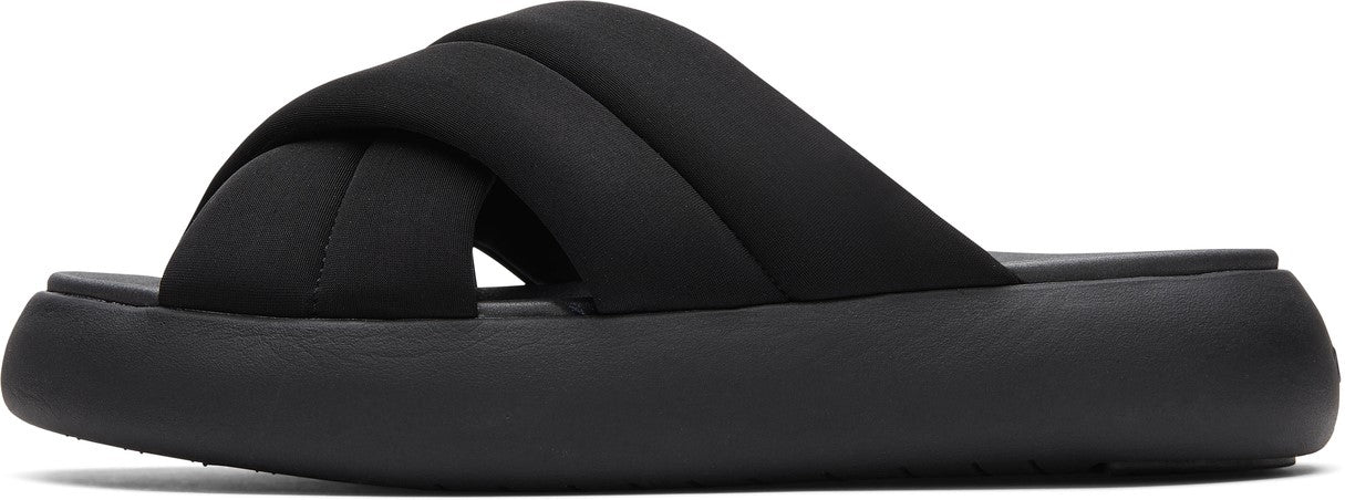 Toms Sandalen  schwarz