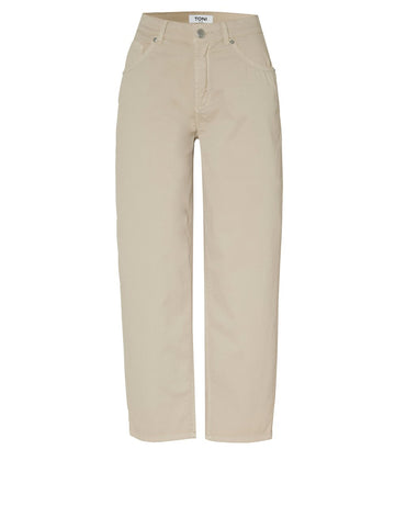 Barrel-Fit Hose aus Sommertwill
