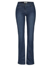 Toni Skinny, Slim  dunkelblau