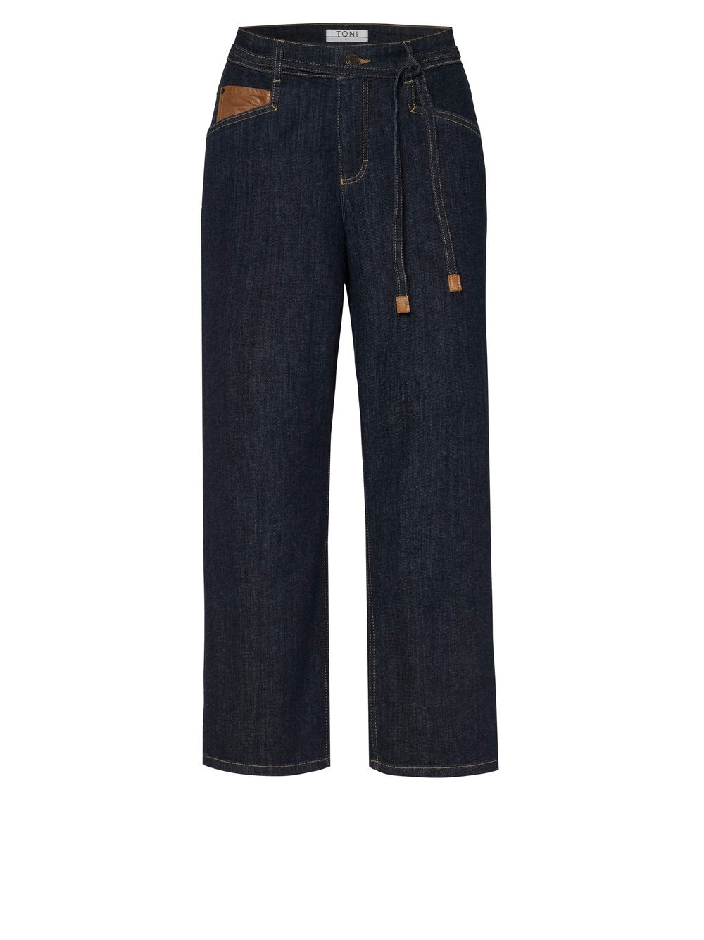 Toni Businesshosen  blau