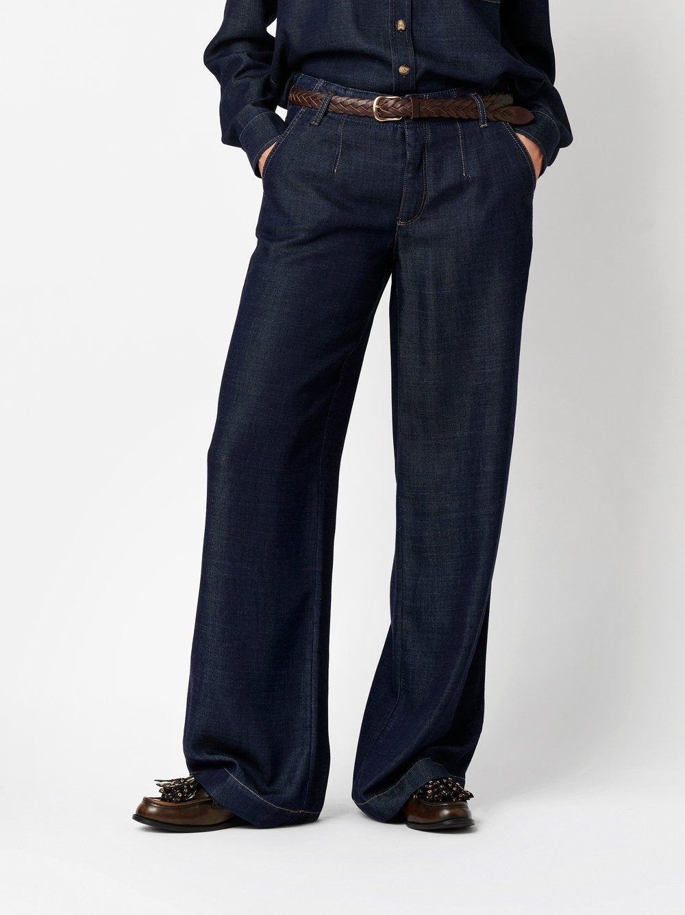 Toni Jeans  dunkelblau