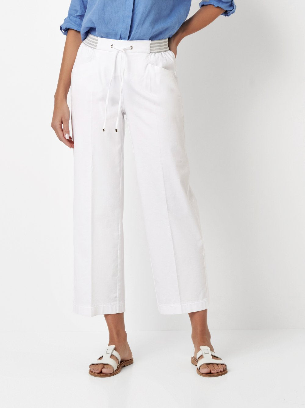Toni Joggingpants  weiß