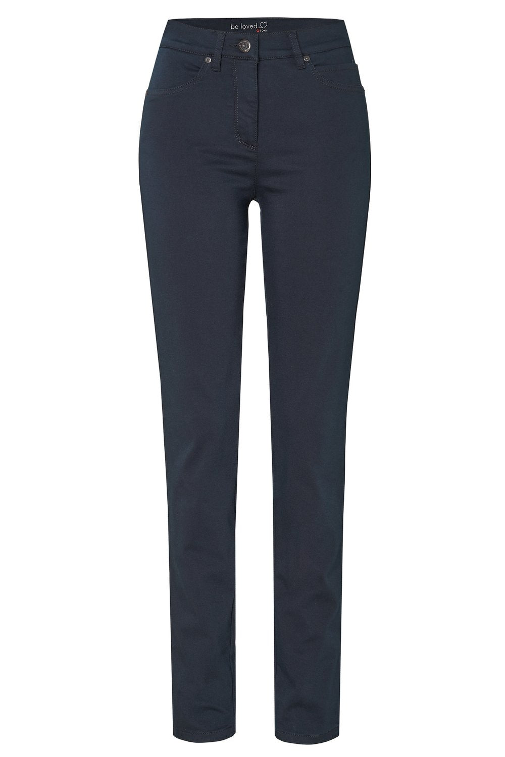 Toni Skinny, Slim  dunkelblau
