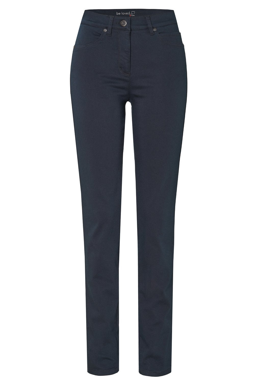 Toni Skinny, Slim  dunkelblau