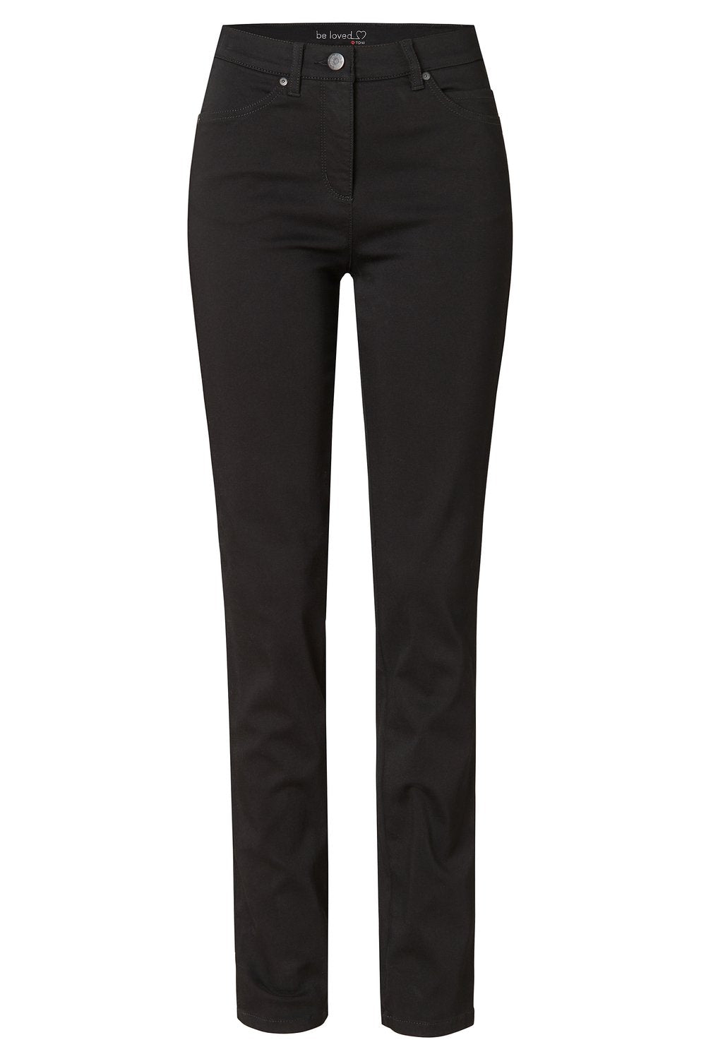 Toni Skinny, Slim  schwarz