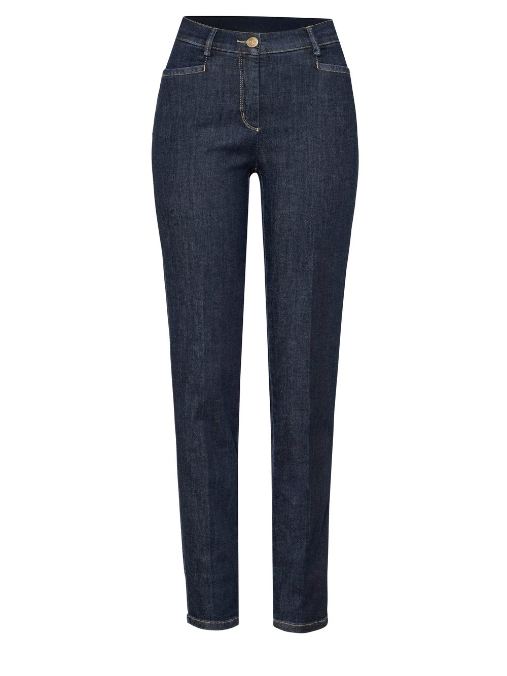 Toni Skinny, Slim  dunkelblau