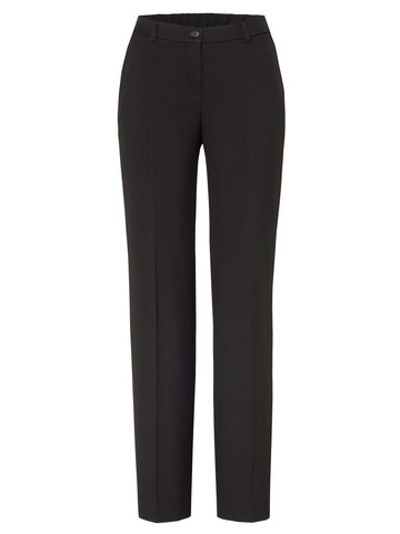 JENNY WIDE Hose aus Gabardine