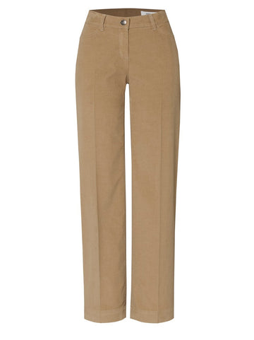 JENNY Wide-Leg Cordhose
