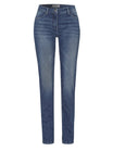 Toni Skinny, Slim  blau
