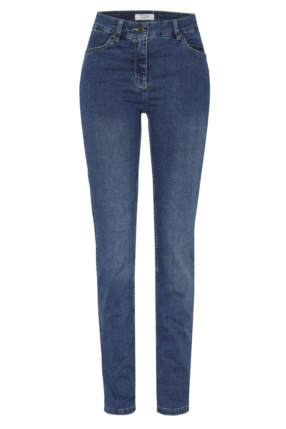 Toni Skinny, Slim  dunkelblau