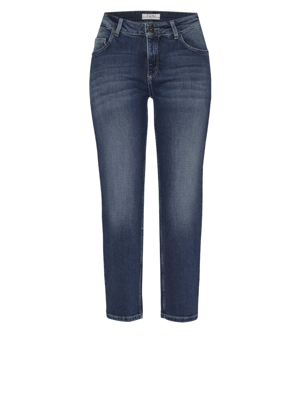 Toni Skinny, Slim  dunkelblau