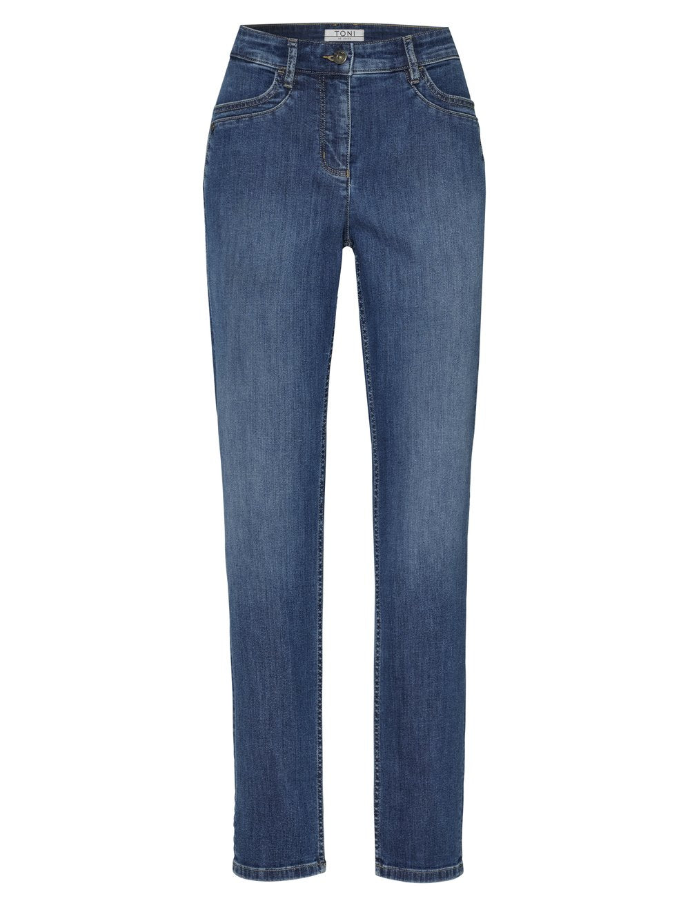 Toni Straight  blau