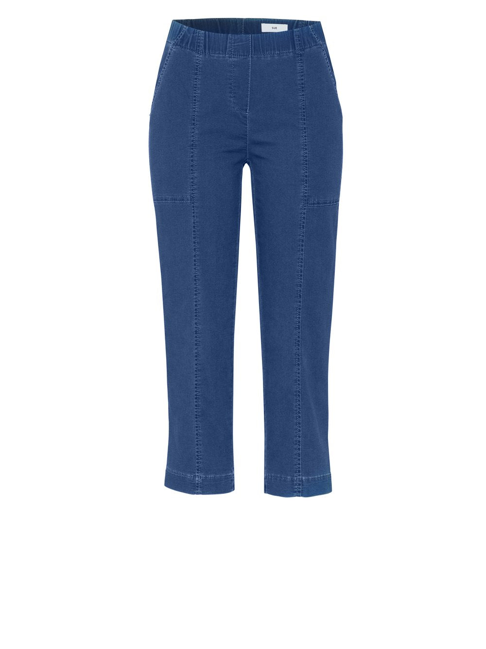 Toni Straight  blau