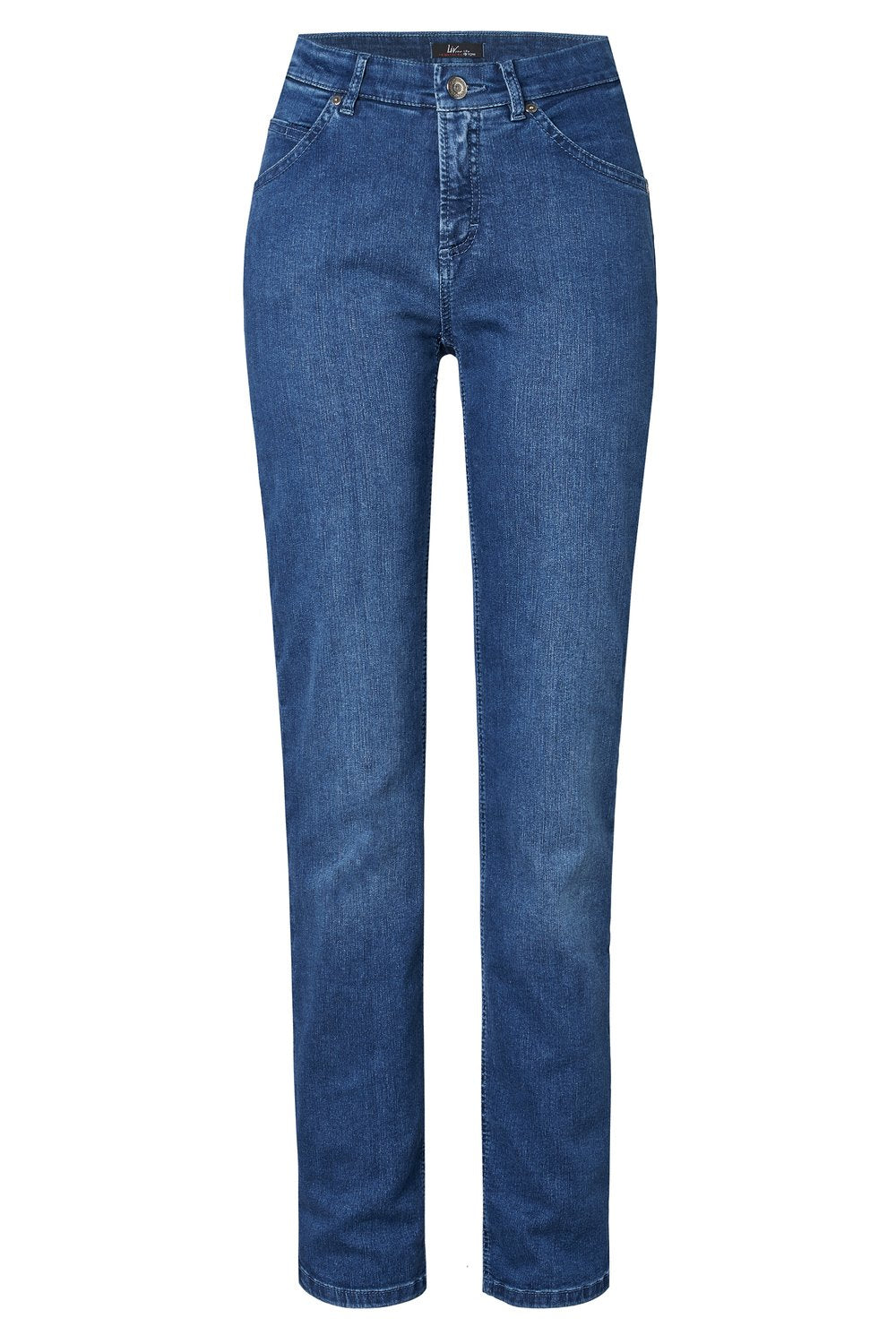 Toni Straight  blau