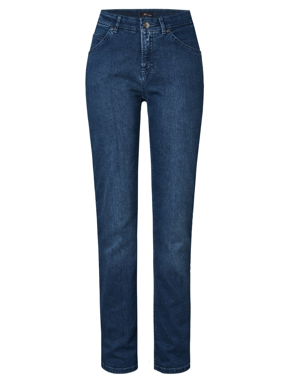 Toni Straight  blau