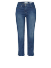 Toni Skinny, Slim  blau