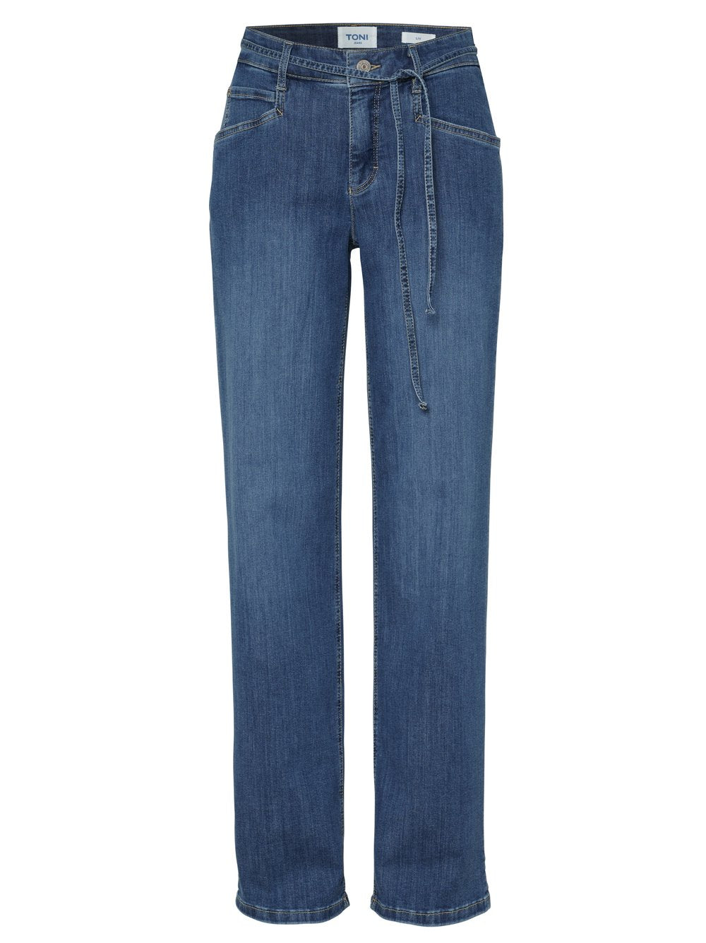 Toni Straight  blau