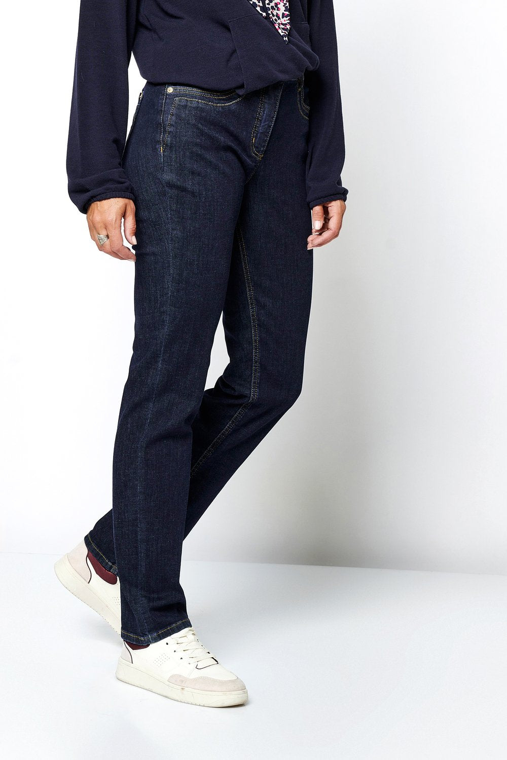 Toni Jeans  dunkelblau