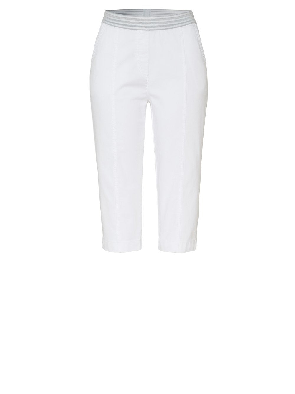 Toni Jeansshorts  weiß