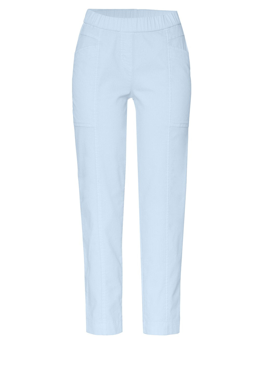 Toni Hosen  hellblau