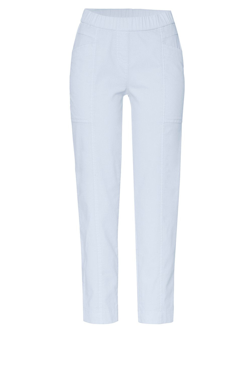 Toni Hosen  hellblau