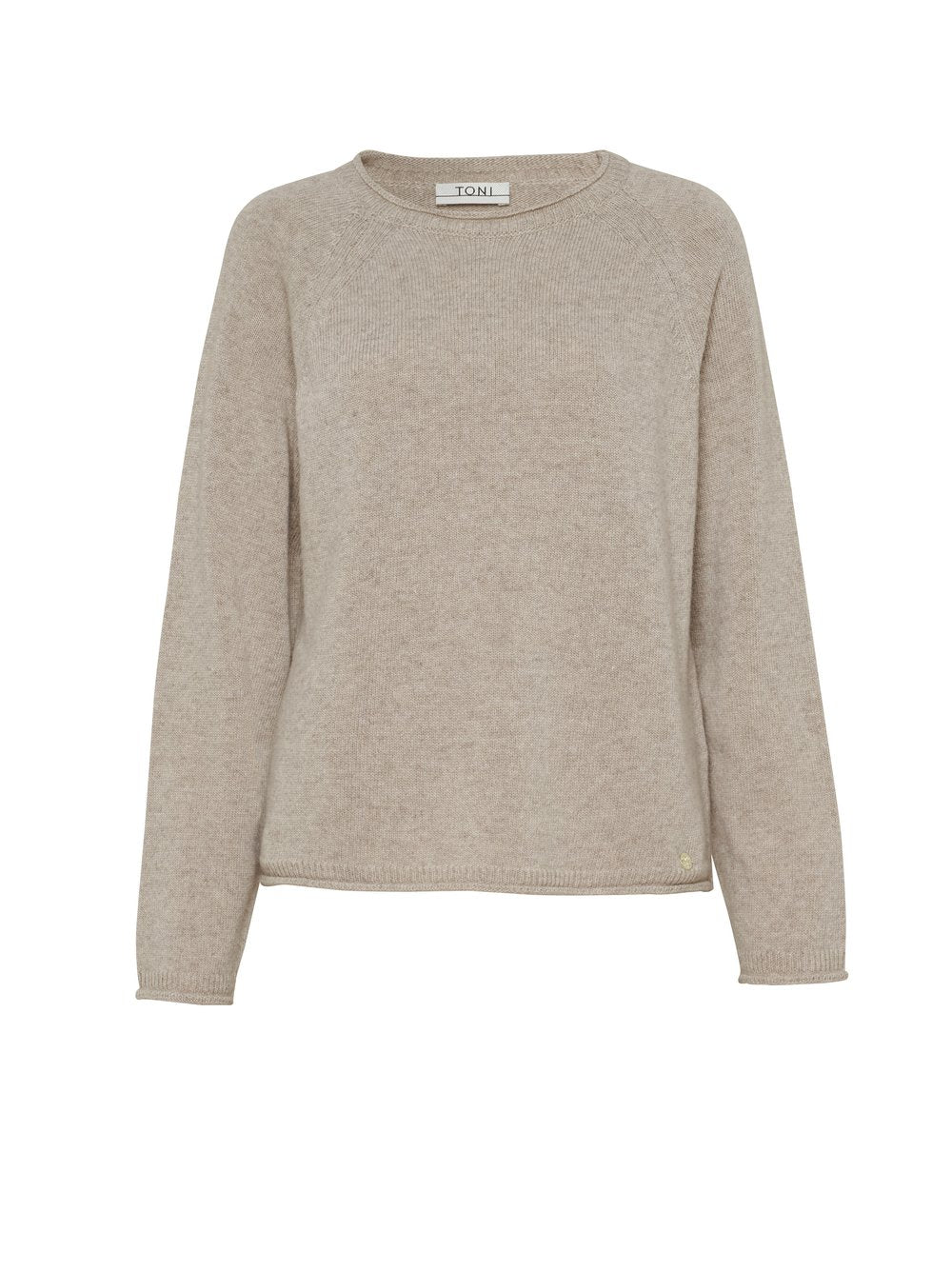 Toni Pullover  beige