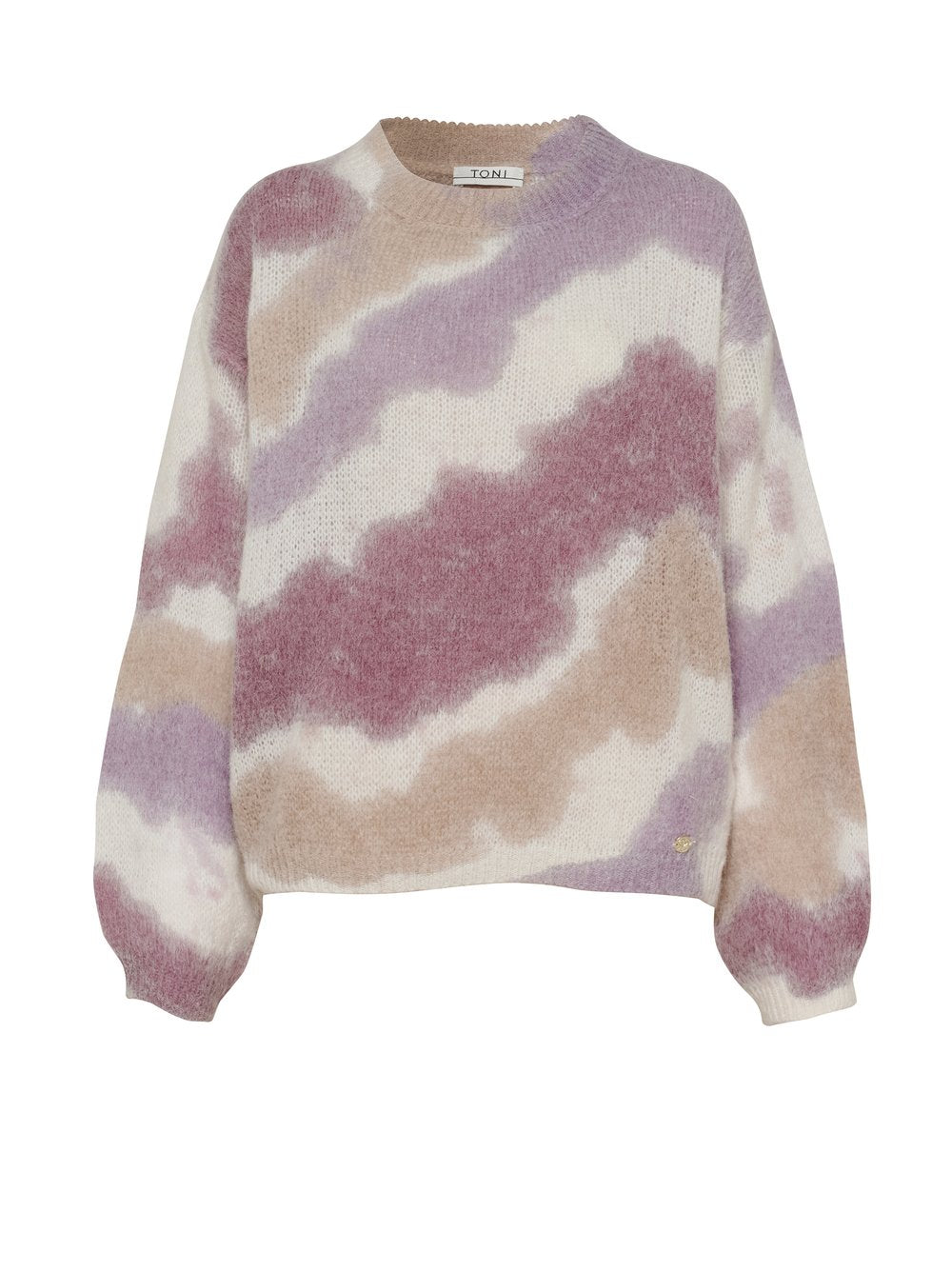 Toni Pullover  rosa