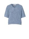 Toni Pullover  blau