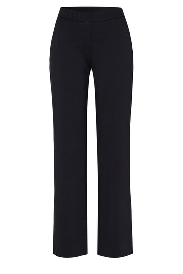 „Jenny“ Wide-Leg-Hose mit höherer Leibhöhe