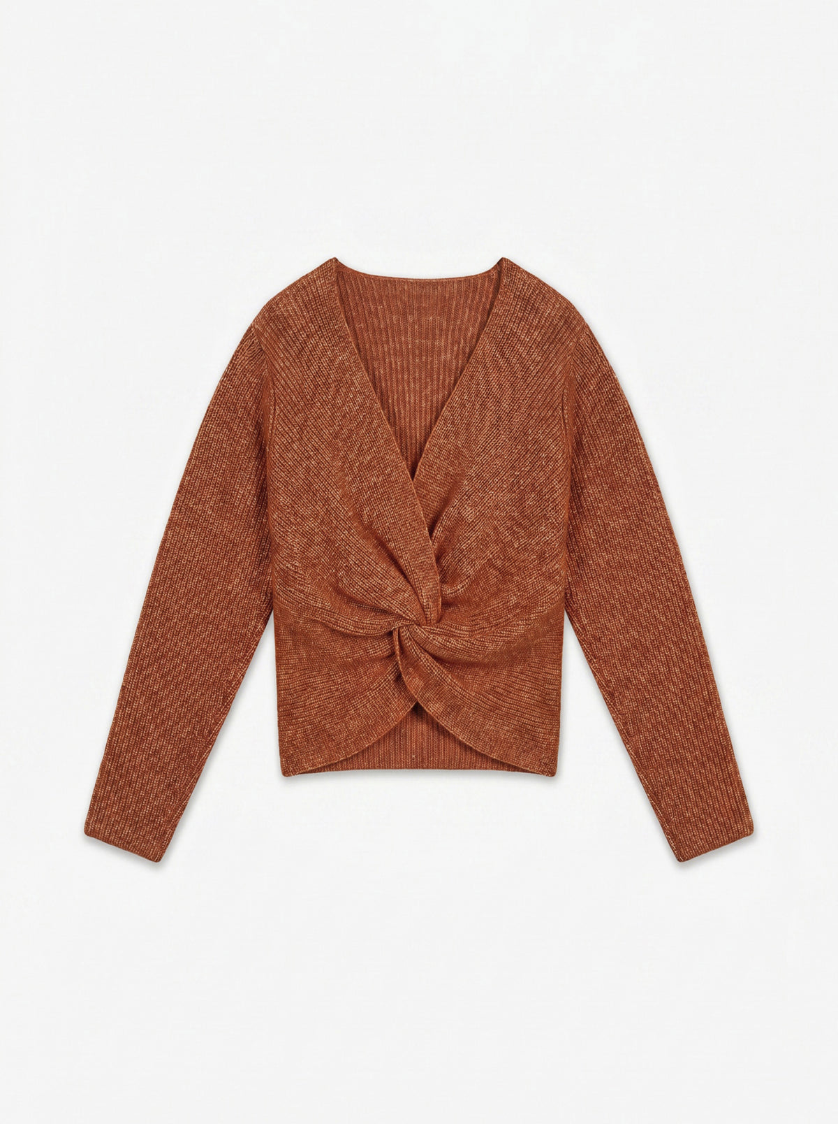 Topshop Pullover  rot