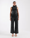 Topshop Culottes  schwarz