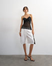 Topshop Tops  schwarz