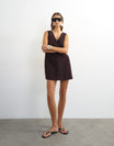 Topshop Freizeitkleider  braun