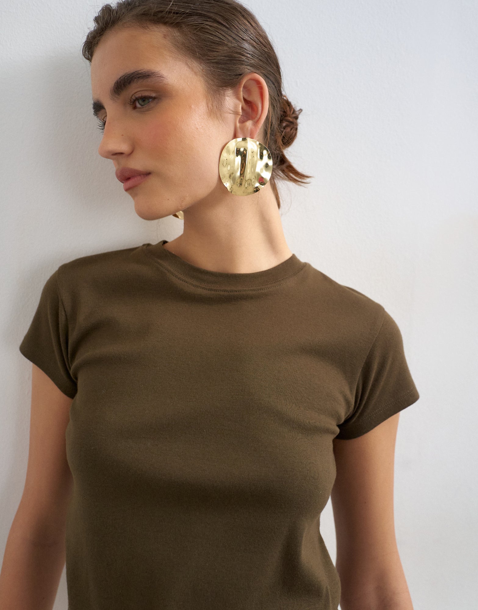 Topshop T-Shirts  braun