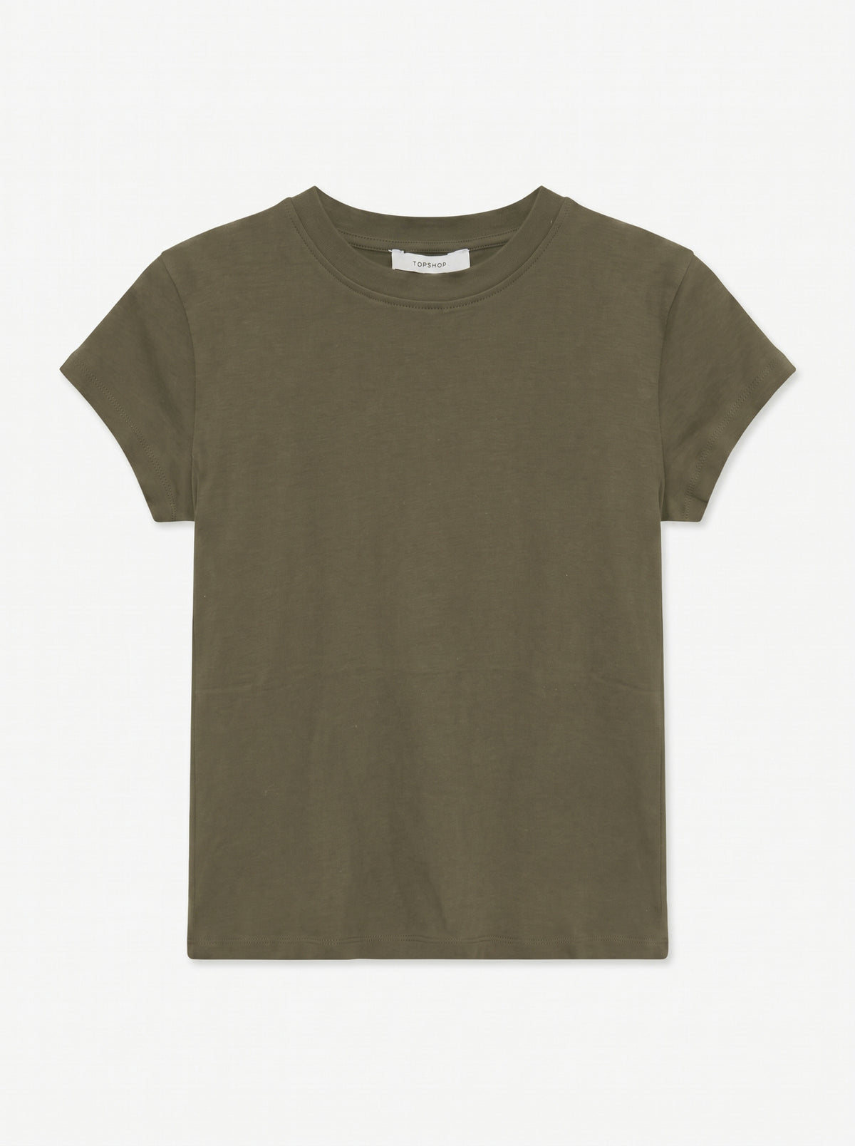 Topshop T-Shirts  khaki